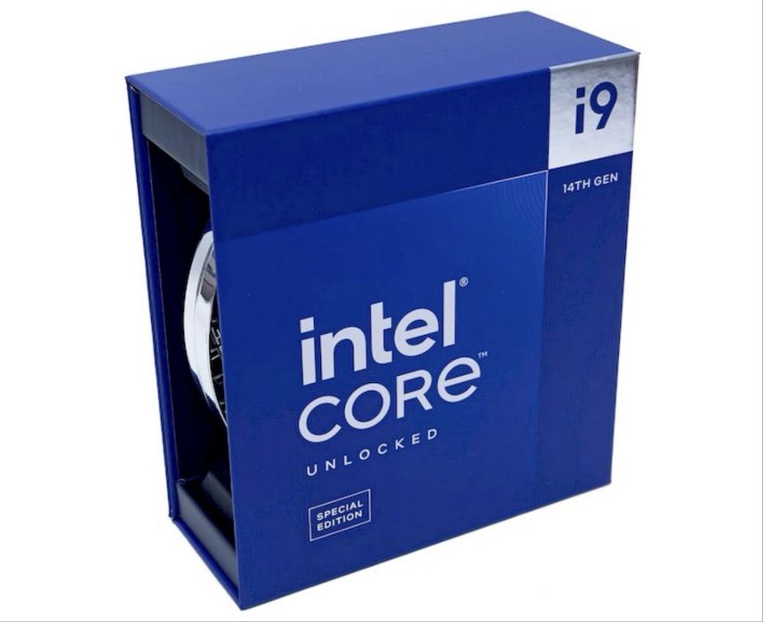 Intel i9 - 13900KS