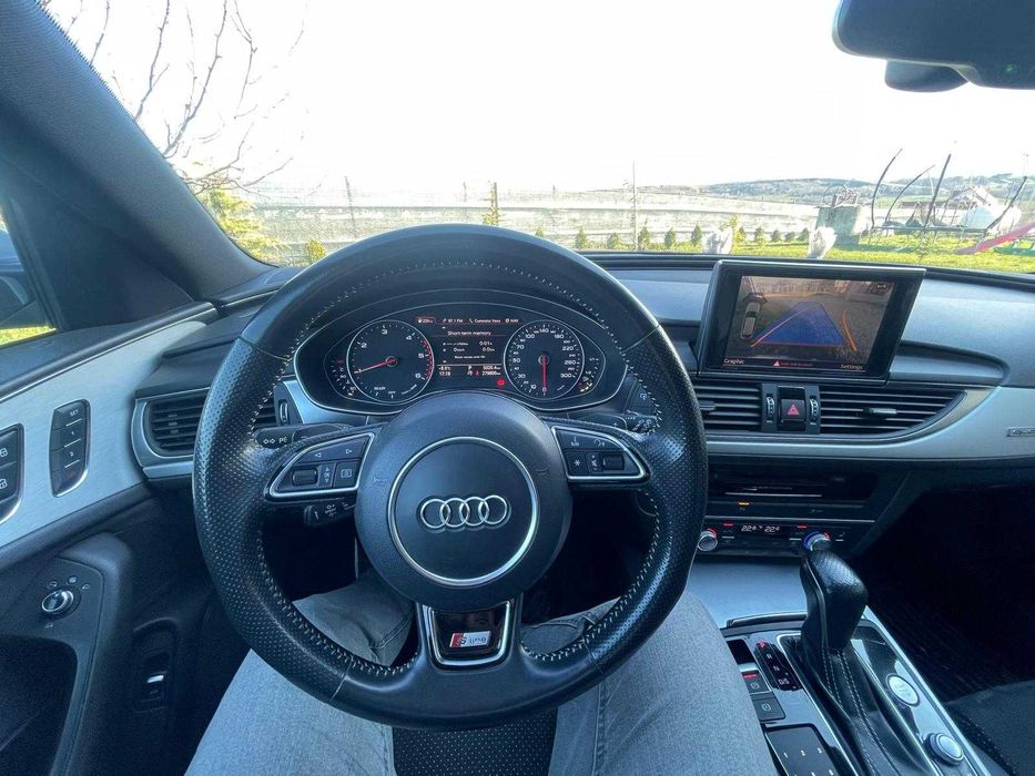 Audi A6 Fab 2018 / 3.0 TDI Quattro / 218 CP / Facelift / Ultra Euro 6