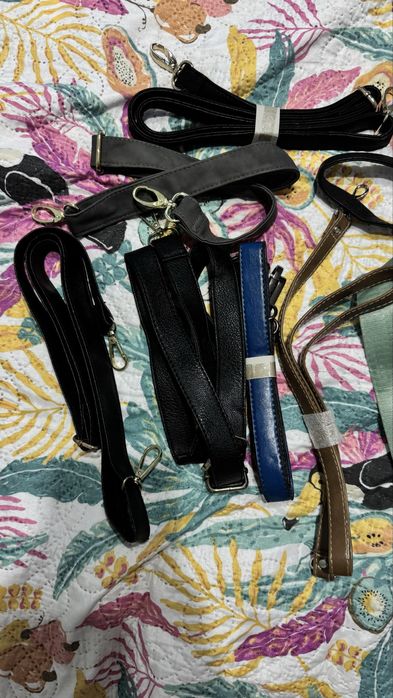 Отдам новые ремни для сумок