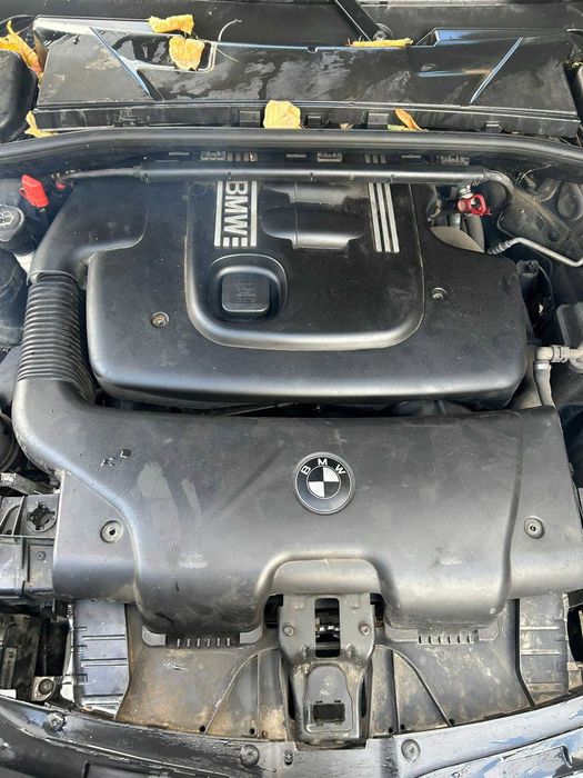 BMW 1 Series E87 na chasti 1.8d 122hp Бмв 1 серия на части