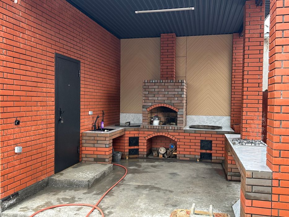 Жаңа үй сатылады.