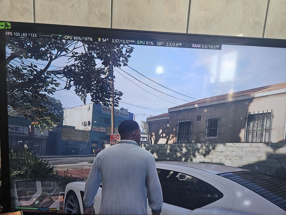 Unitate PC Gaming i5 6600K video 4GB GTX 1050TI 16GB RAM SSD