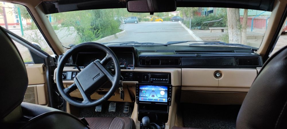 Volvo 760 Turbodiesel