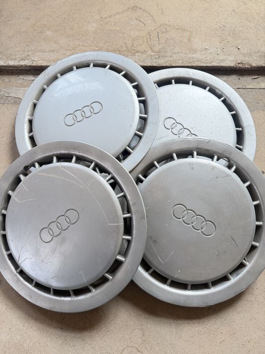 Продается колпаки на ауди 14. 15