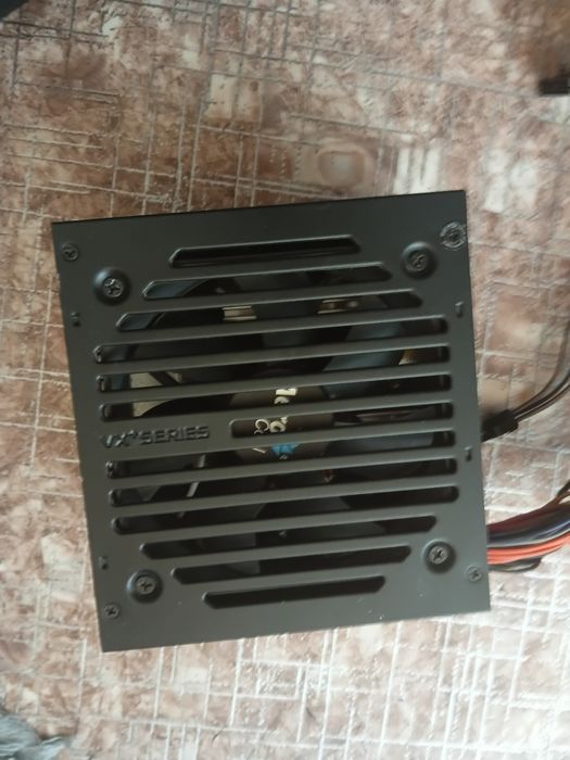 блок питания Vx plus 600W