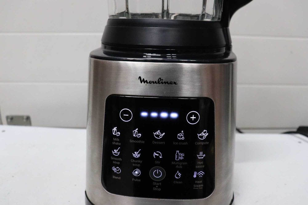 Блендер Moulinex PerfectMix Cook (LM83SD) 1400W, лек ДЕФЕКТ