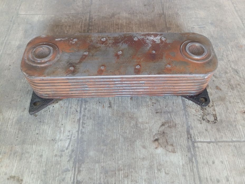 Теплообменник шахман