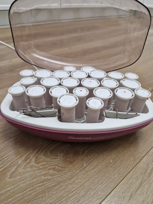 Бигуди термо  электрич