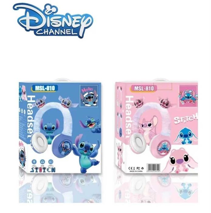 Слушалки на Стич