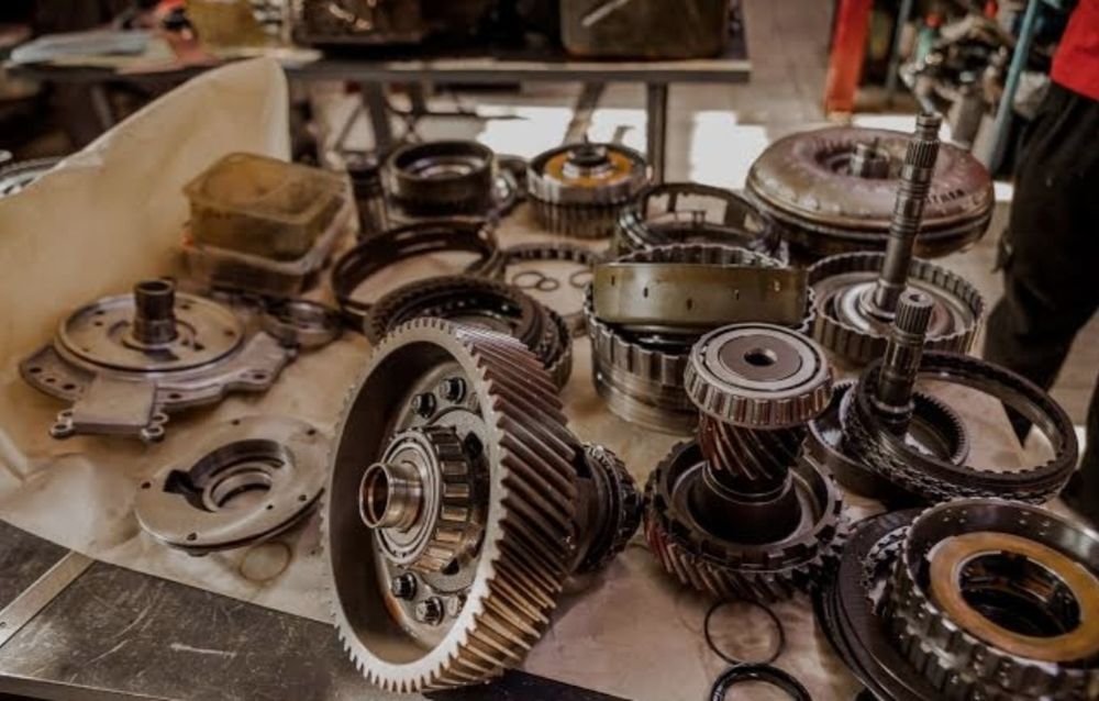 РЕМОНТ АКПП и диагностика и адаптации