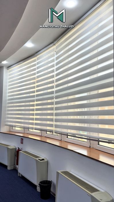 Жалюзи АУҚЫМДЫ жеңілдікпен ! Москитная сетка