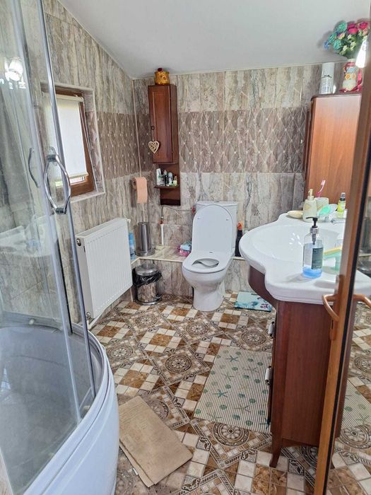 Casa Sat Costi cu teren 500 mp