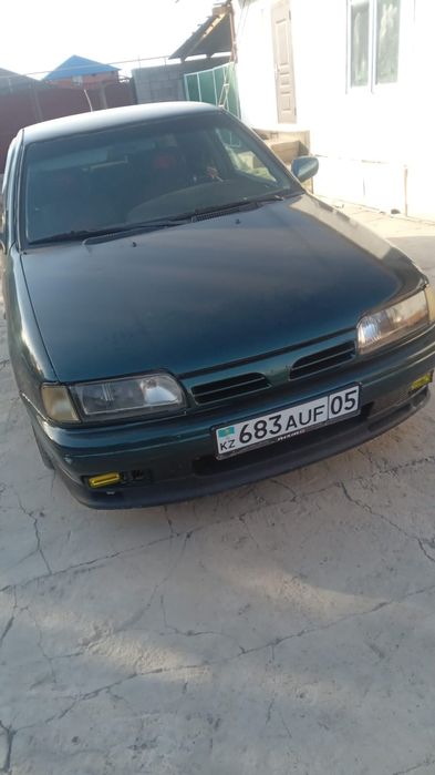 Ниссан примера п 10