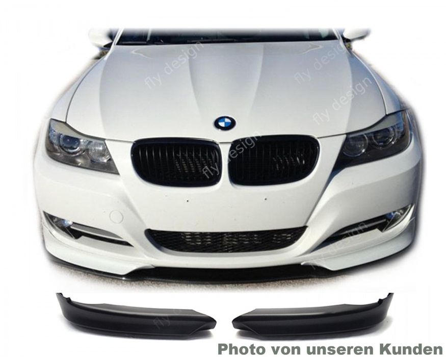 Flapsuri Splitere Adaos Bara Fata Normala BMW E90 E91 Nfl Facelift lci