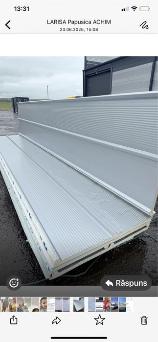 Vand panouri sandwich noi