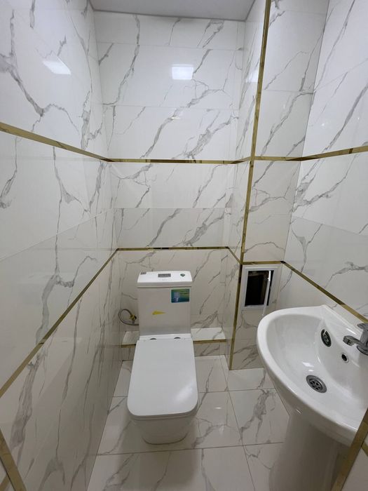 Продаётся 3х Комнатная квартира по адресу Рудакий с евроремонтом