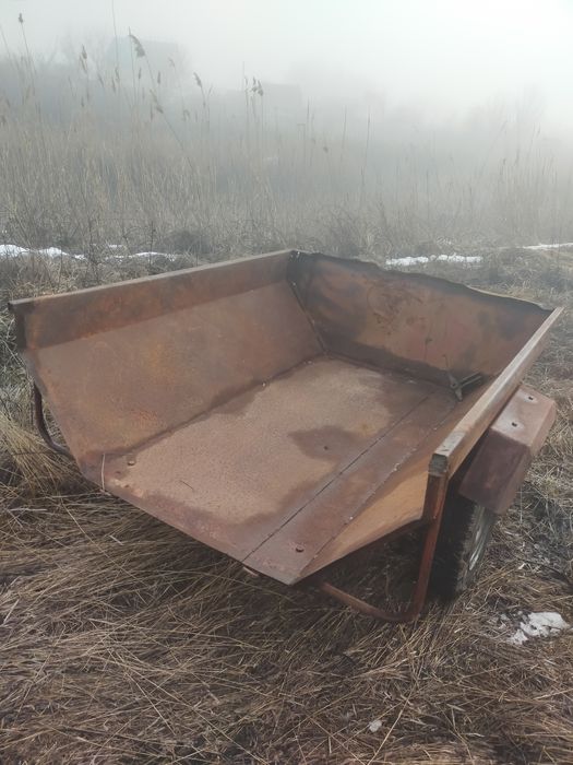 Прицеп продам или