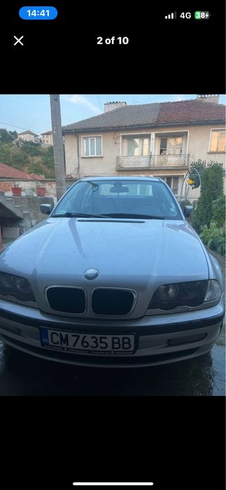 Bmw e46 318 продава се на части