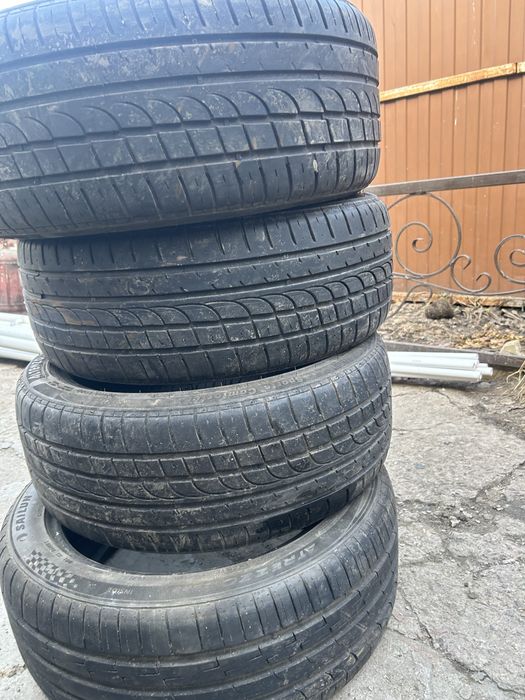 Продам летнюю резину sailun