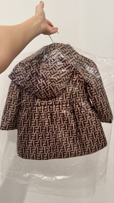 Детская куртка Fendi