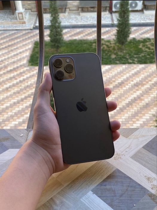 Iphone 12 pro max