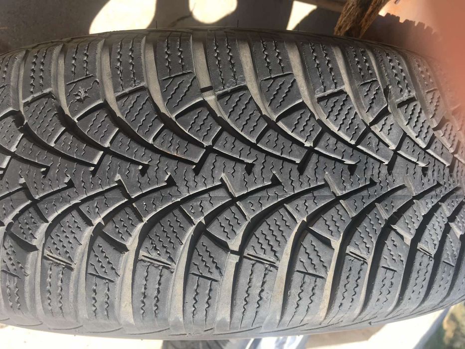 Гуми,зимни за Opel Vectra 4х100 15 цола