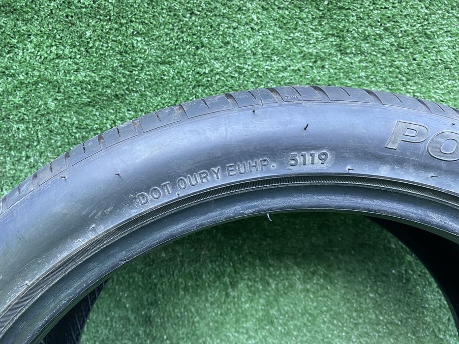 Anvelopa vara Event Potentem UHP 245 40 R19 98W Dot 5119 Profil: 7,3mm