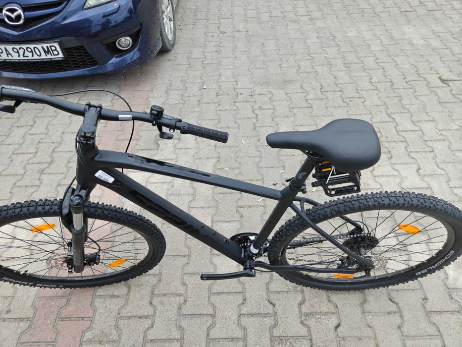 Промо велосипед 29" Sprint APOLON черен/сив