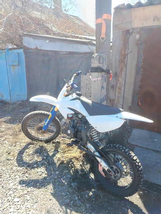 Продам питбайк 110 куб