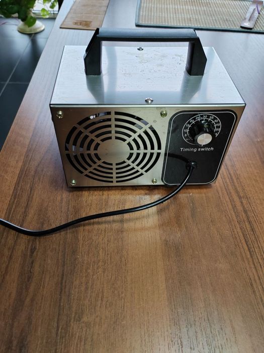 Дезинфектор озоновый.