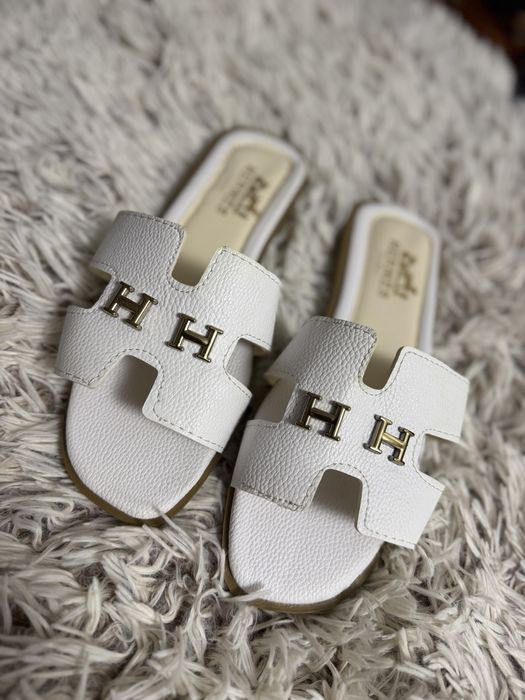 Papuci Hermes de dama 36 37 38 39 40