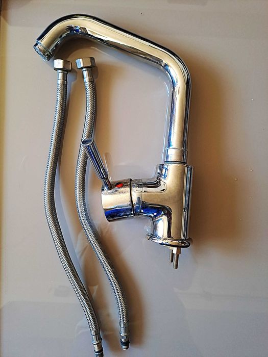 Baterie bucătărie Ferro Capella