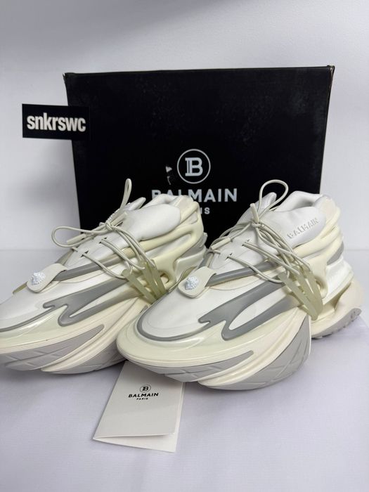 Balmain Unicorn Albi (DS)(DOAR 42 si 43)(PLATA RAMBURS,FARA AVANS Verificare la livrare )