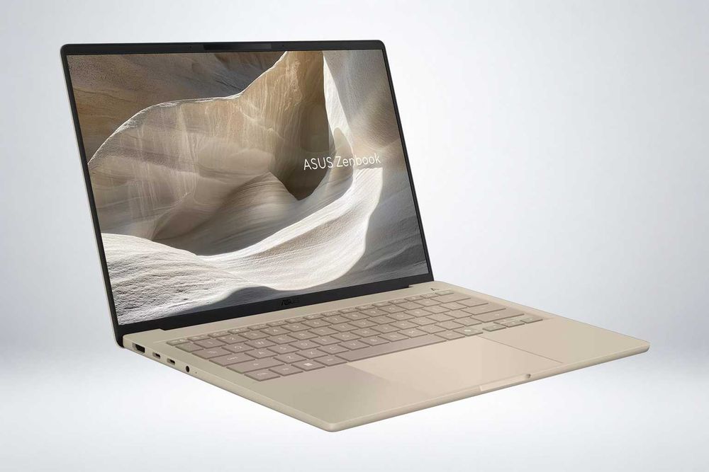 ASUS Zenbook A14 OLED/ Snapdragon X2 Elite/ 32GB/ 1TB / Гарантия 1 год
