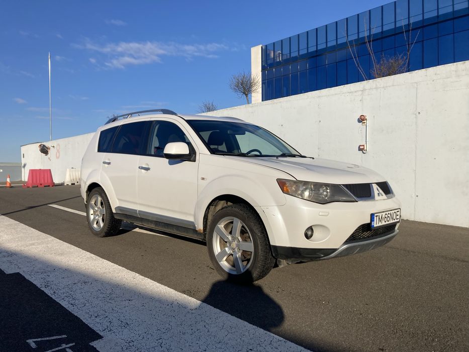 MITSUBISHI Outlander 2008 — imagine 3