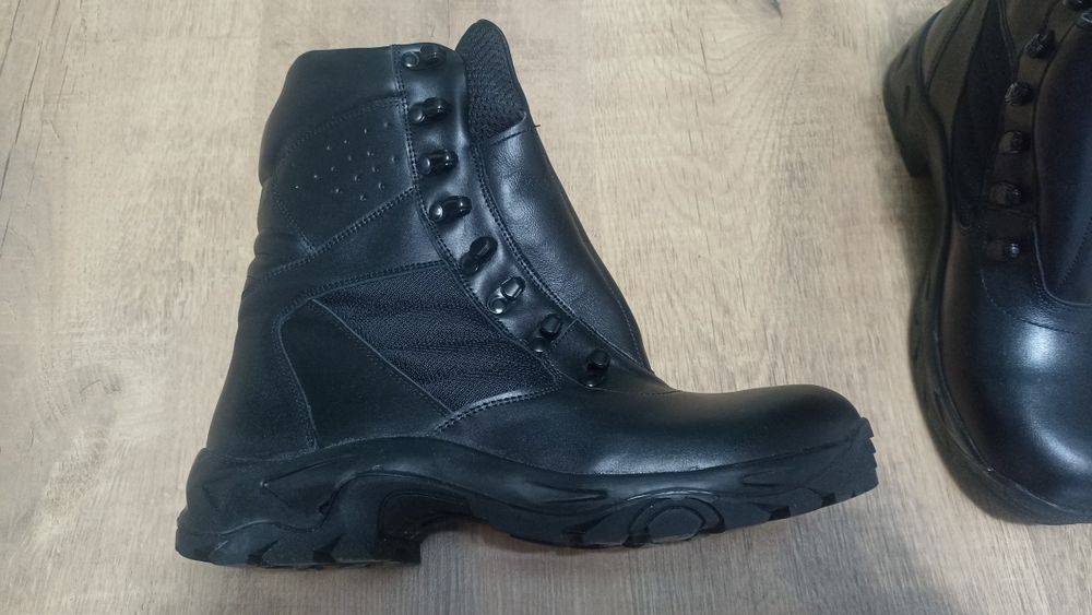 Берцы летние мужские