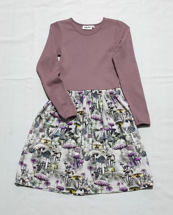 Платье 100% хлопок на 10-12 лет