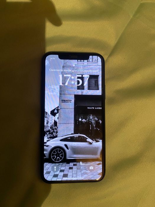 Айфон 11 про 64 гб ёмксть 75