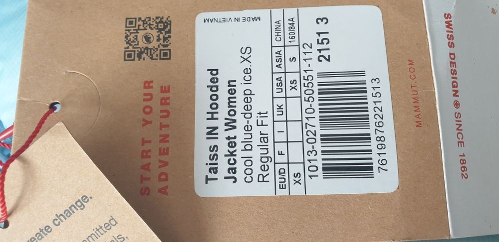 Mammut Monteau Taiss Hooded Down  XS НОВО! ОРИГИНАЛ! Зимно пухено Яке!