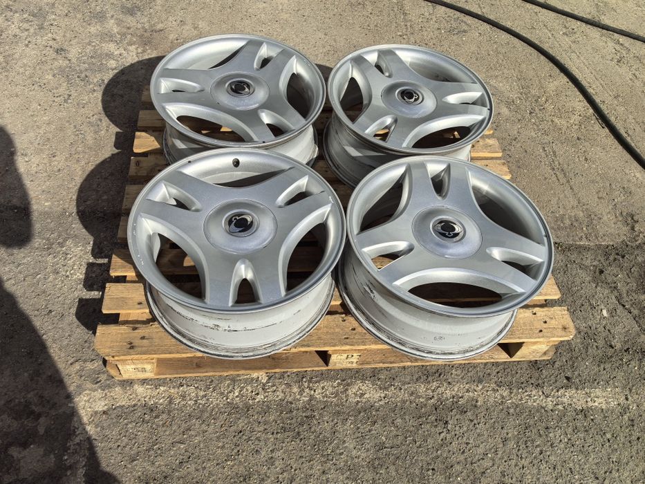 18 цола 5 х 130 мм Санг Йонг Рекстън / Мусо / Корандо и други