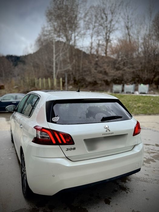 Peugeot 308 2014