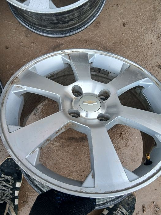 Р17 титанови диск