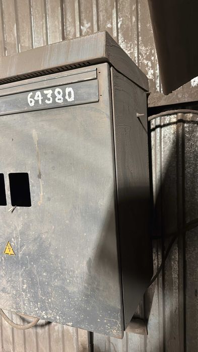 шкаф контроллерный