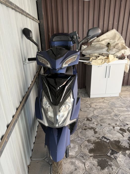 Мопед М10 150куб