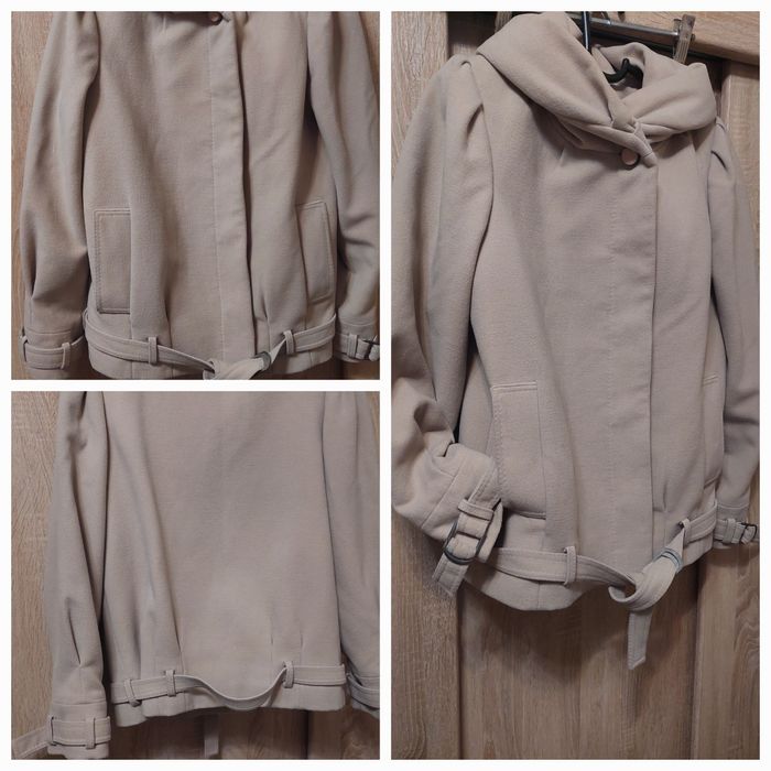 Демисезонное  пальто