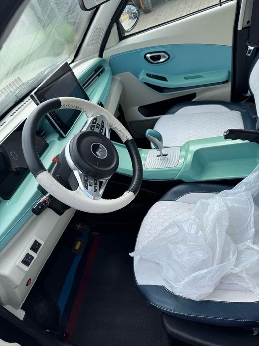 Masina micro car mini Porsche