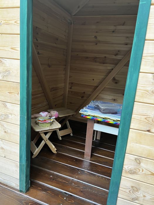 Детский городок.