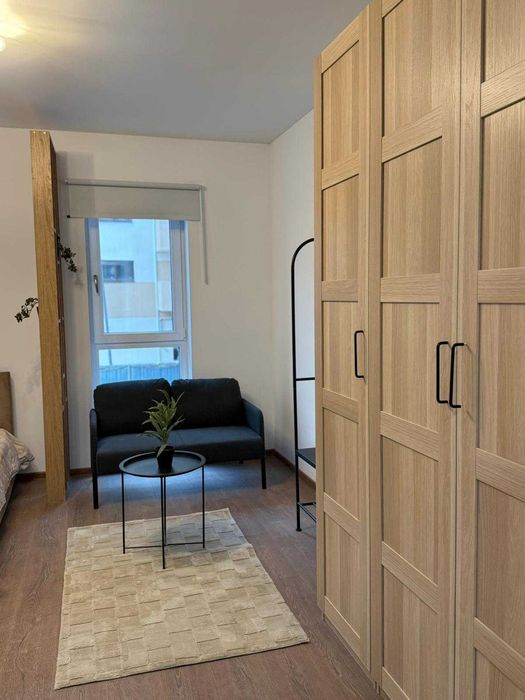 Garsonieră nouă, decom, 35 mp, S4, parcare, 10 min metrou, Proprietar