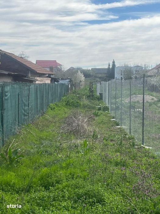 Teren intravilan 2571 mp in Carcea