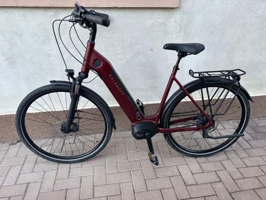 Bicicleta electrica Kalkhoff Image 3 Bosch